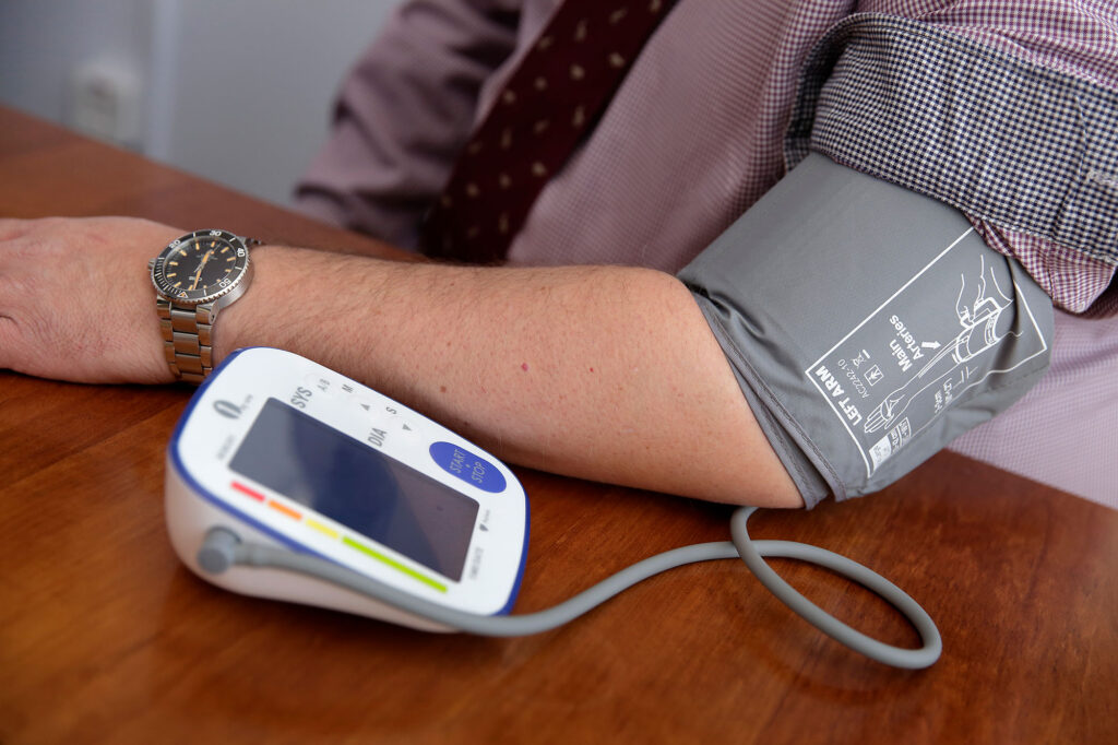 Dupree and co critical illness insurance measuring blood pressure